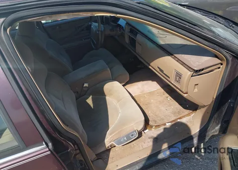 1996 Buick Roadmaster Limited from USA, damaged, VIN 1G4BT52P4TR412635